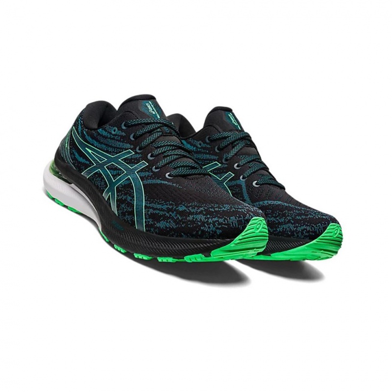 Chaussure Running Asics GEL-KAYANO 29 Homme Noir | CATW42586