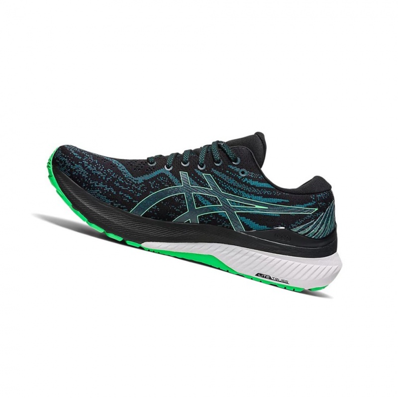 Chaussure Running Asics GEL-KAYANO 29 Homme Noir | CATW42586