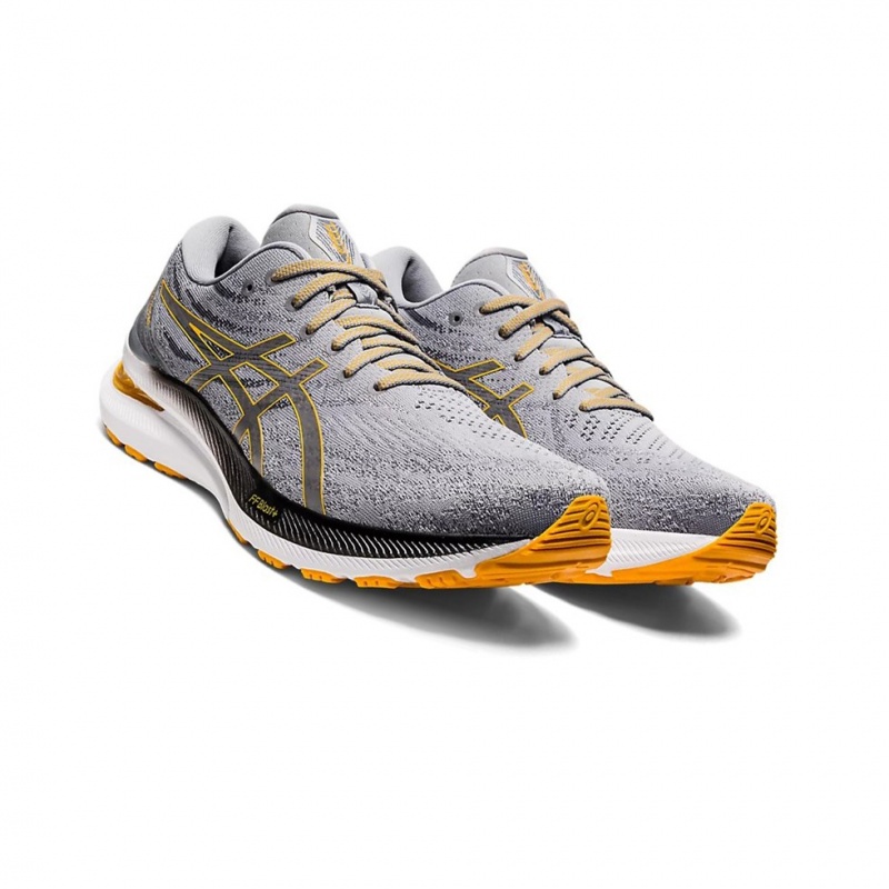 Chaussure Running Asics GEL-KAYANO 29 Homme Sheet Rock / Amber | XBSW74809