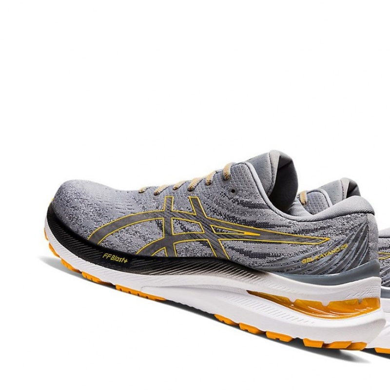 Chaussure Running Asics GEL-KAYANO 29 Homme Sheet Rock / Amber | XBSW74809