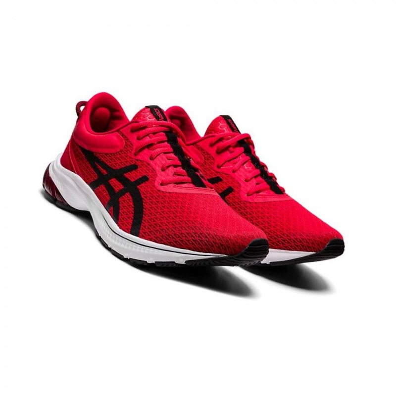 Chaussure Running Asics GEL-KUMO LYTE 2 Extra Larges Homme Rouge | WZLK54268