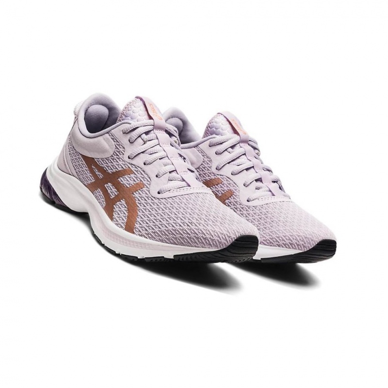 Chaussure Running Asics GEL-KUMO LYTE Femme Violette | OXBH73526