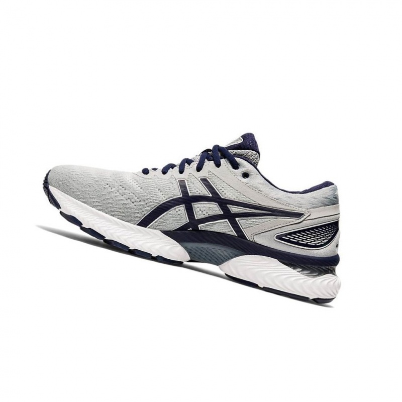 Chaussure Running Asics GEL-NIMBUS 22 Homme Grise | DBRV94231