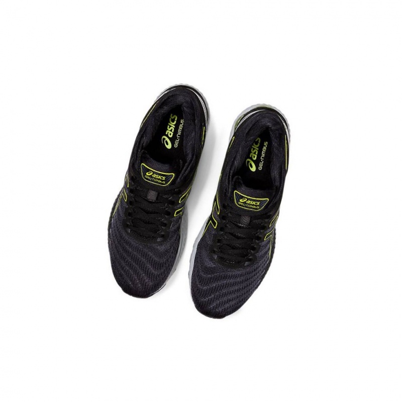 Chaussure Running Asics GEL-NIMBUS 22 Homme Noir | KORA21674