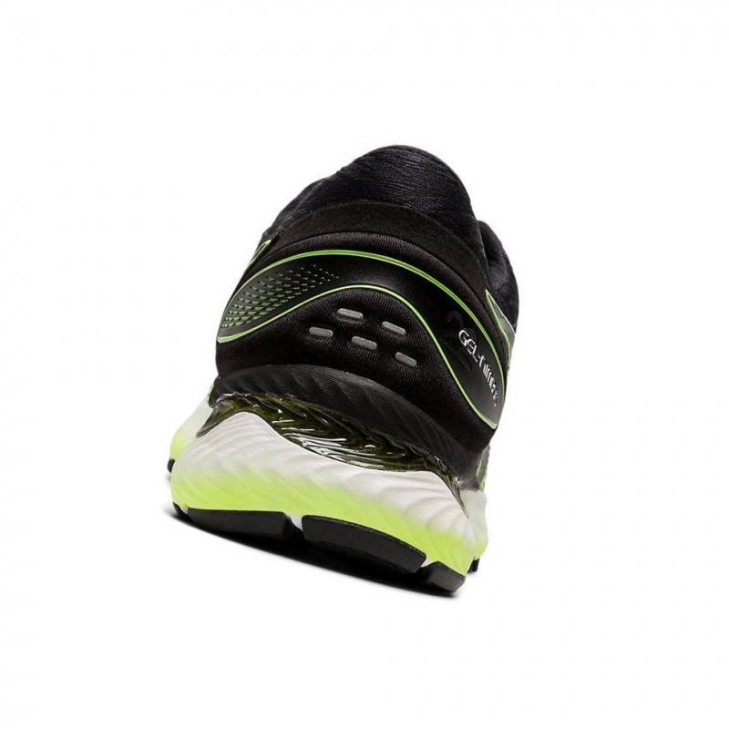 Chaussure Running Asics GEL-NIMBUS 22 Homme Noir | PZQT85497