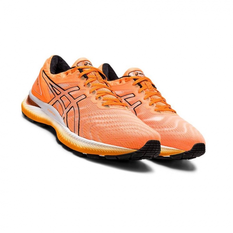 Chaussure Running Asics GEL-NIMBUS 22 Modern Tokyo Homme Orange | YPBN97642