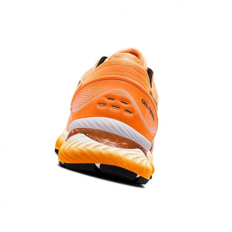 Chaussure Running Asics GEL-NIMBUS 22 Modern Tokyo Homme Orange | YPBN97642