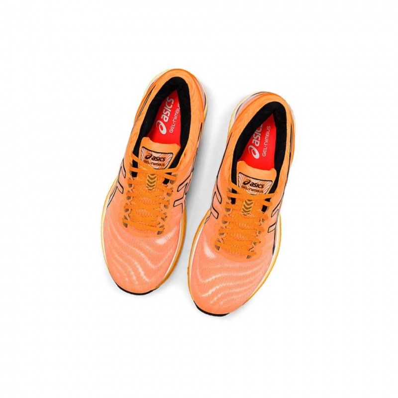 Chaussure Running Asics GEL-NIMBUS 22 Modern Tokyo Homme Orange | YPBN97642