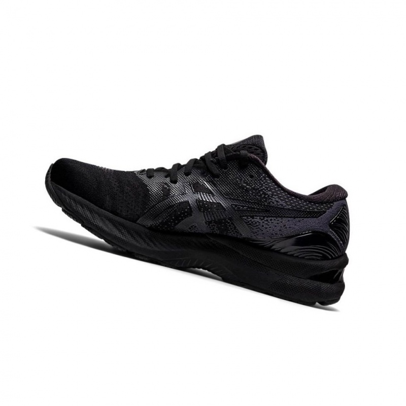 Chaussure Running Asics GEL-NIMBUS 23 Extra Larges Homme Noir | INBT04315