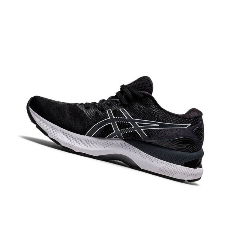 Chaussure Running Asics GEL-NIMBUS 23 Femme Noir | PTNW92083