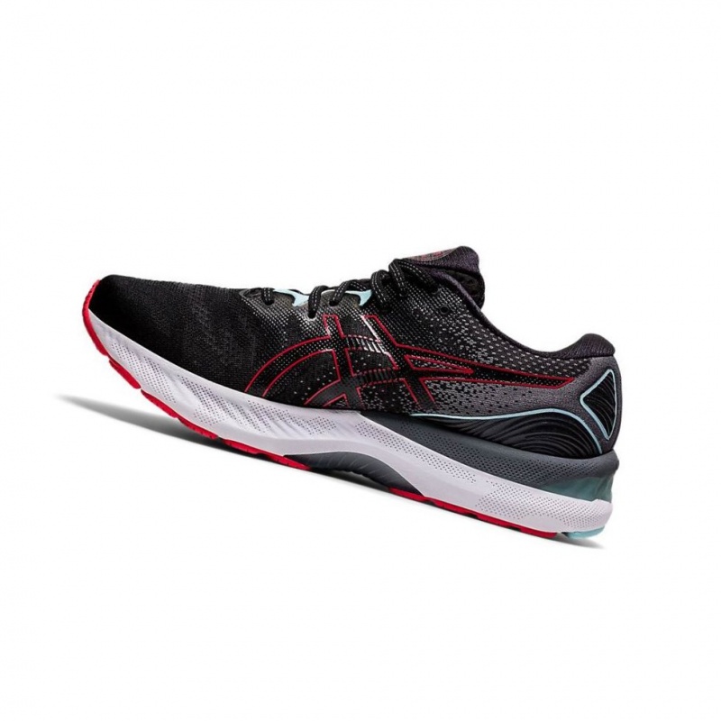 Chaussure Running Asics GEL-NIMBUS 23 Homme Noir | CYWD03419