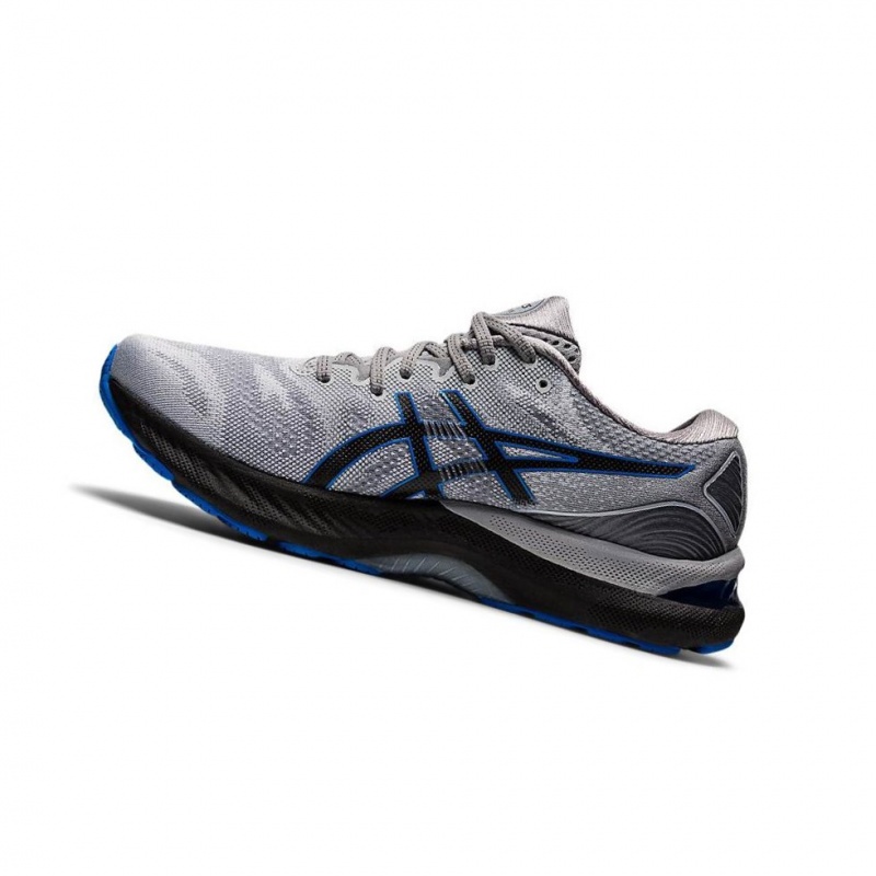 Chaussure Running Asics GEL-NIMBUS 23 Homme Grise | TFVD89712