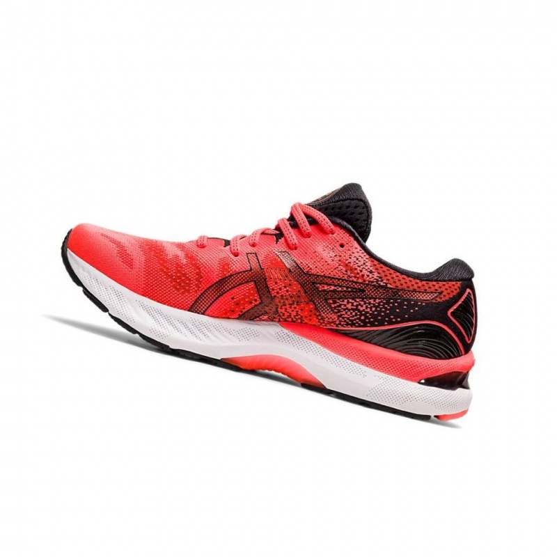 Chaussure Running Asics GEL-NIMBUS 23 TOKYO Homme Rouge | FWBT59834