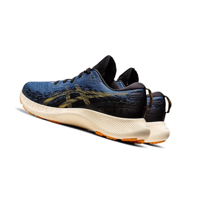 Chaussure Running Asics GEL-NIMBUS LITE 3 Homme Azur | MVJS01582