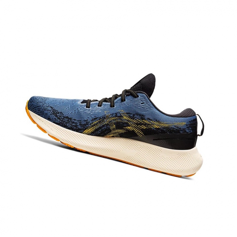 Chaussure Running Asics GEL-NIMBUS LITE 3 Homme Azur | MVJS01582