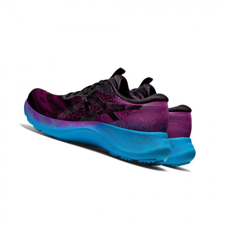 Chaussure Running Asics GEL-NIMBUS LITE Femme Violette | ACZW97013