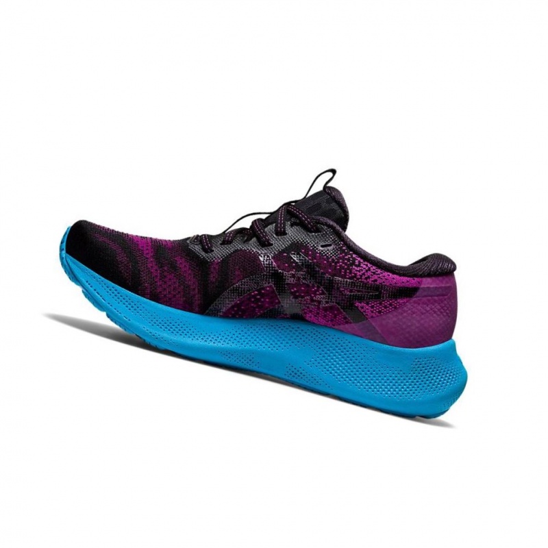 Chaussure Running Asics GEL-NIMBUS LITE Femme Violette | ACZW97013