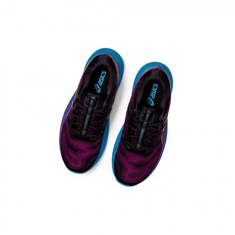 Chaussure Running Asics GEL-NIMBUS LITE Femme Violette | ACZW97013