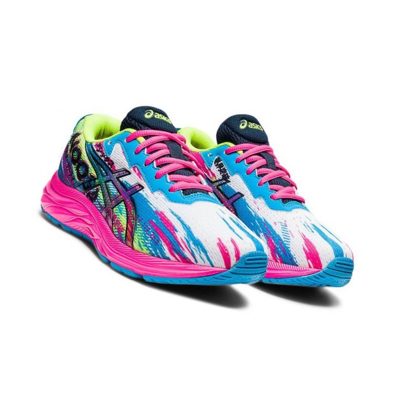 Chaussure Running Asics GEL-NOOSA Enfant Multicolore | QWYE70325