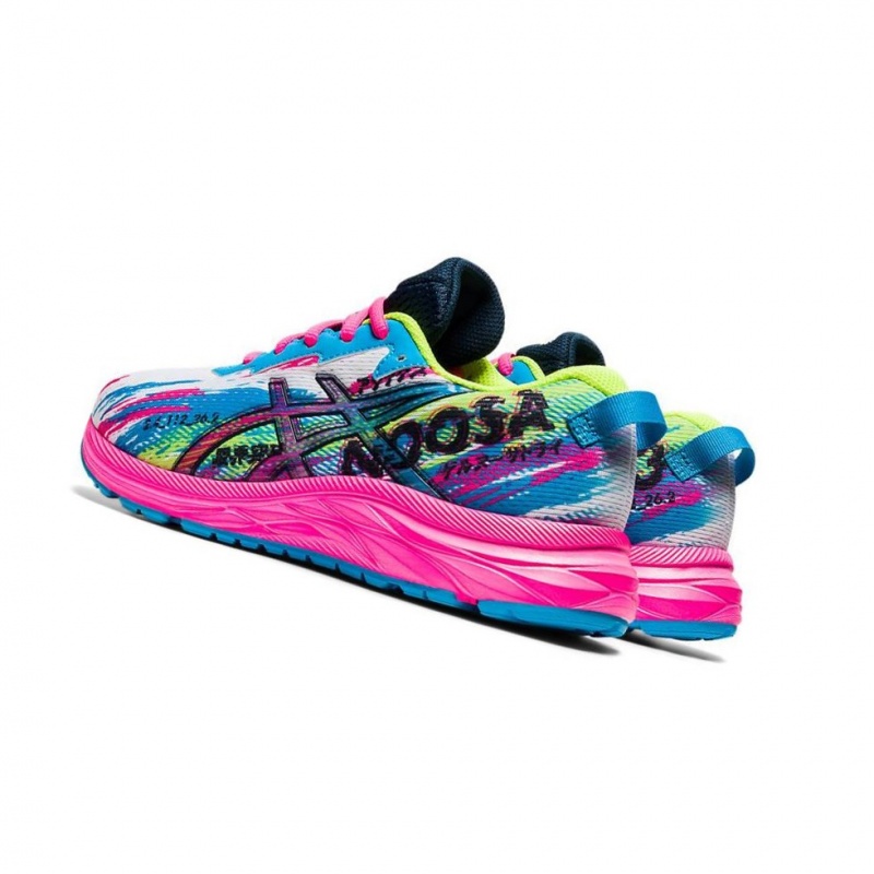 Chaussure Running Asics GEL-NOOSA Enfant Multicolore | QWYE70325