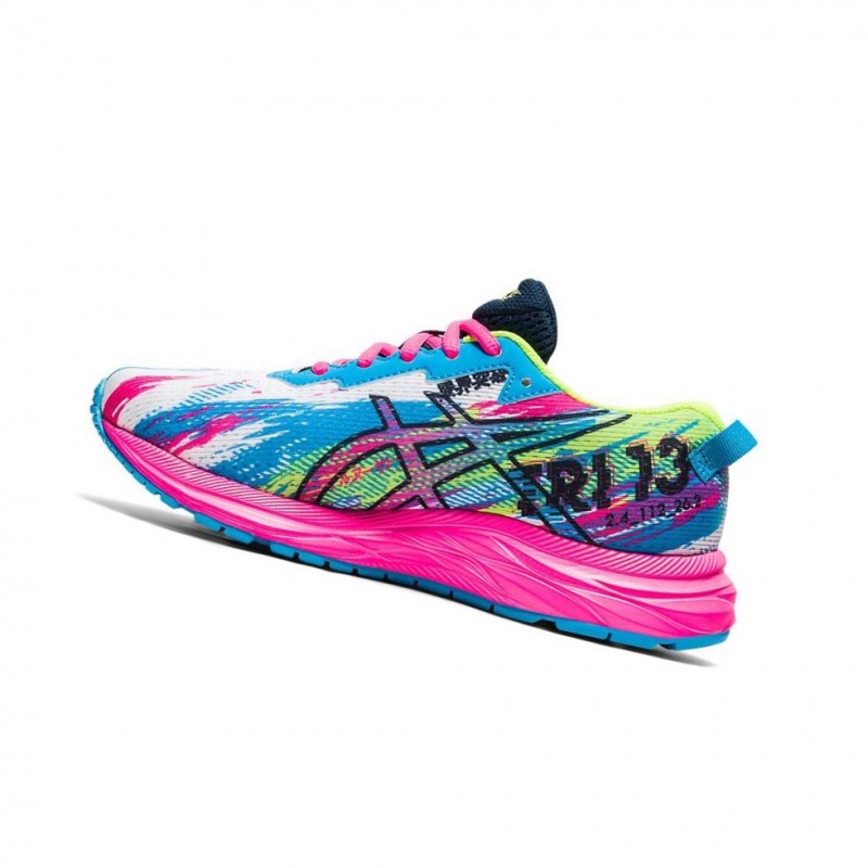 Chaussure Running Asics GEL-NOOSA Enfant Multicolore | QWYE70325