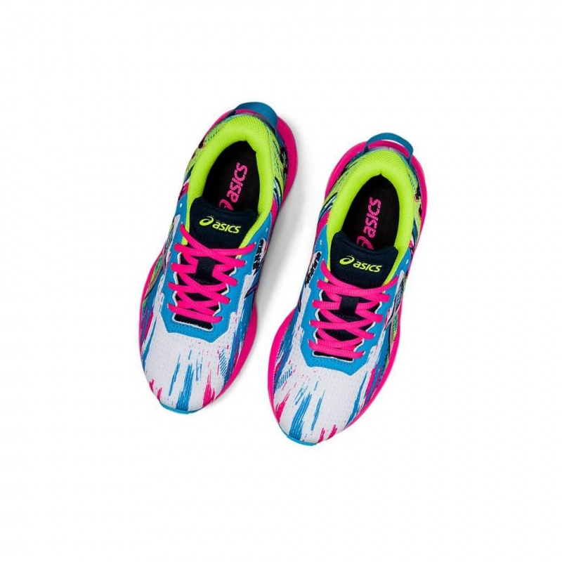 Chaussure Running Asics GEL-NOOSA Enfant Multicolore | QWYE70325