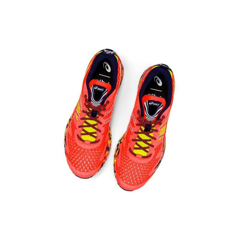 Chaussure Running Asics GEL-NOOSA TRI 12 Homme Rouge | NMBO68241