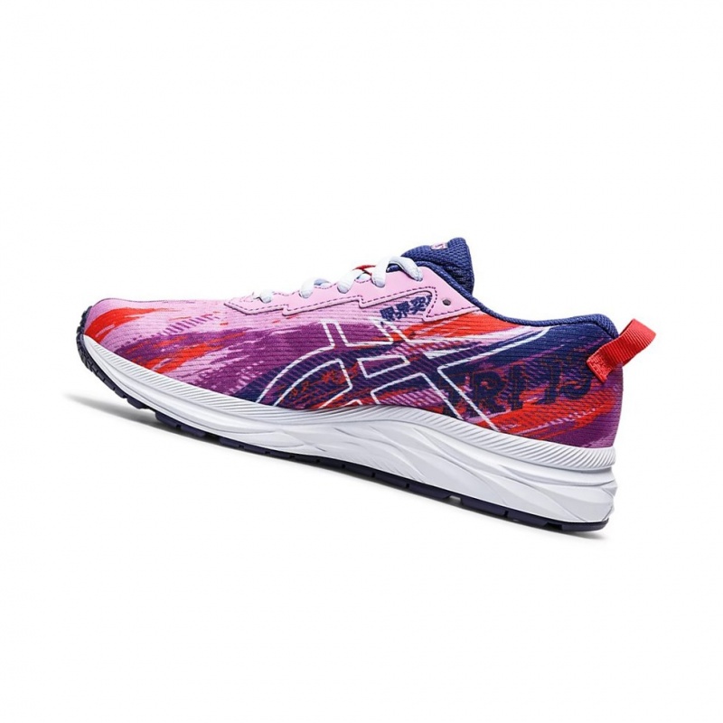 Chaussure Running Asics GEL-NOOSA TRI 13 GS Enfant Lavande | PCWJ89350