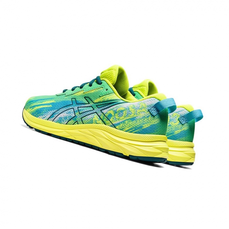 Chaussure Running Asics GEL-NOOSA TRI 13 GS Enfant New Leaf / Velvet Pine | FQAC59304