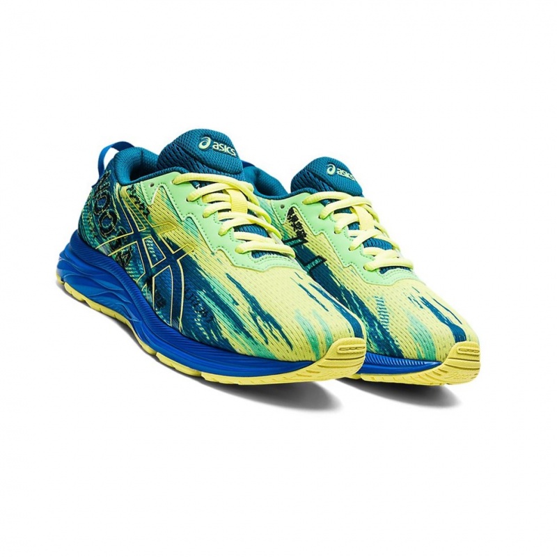 Chaussure Running Asics GEL-NOOSA TRI 13 GS Enfant Jaune Jaune | XLMB09132