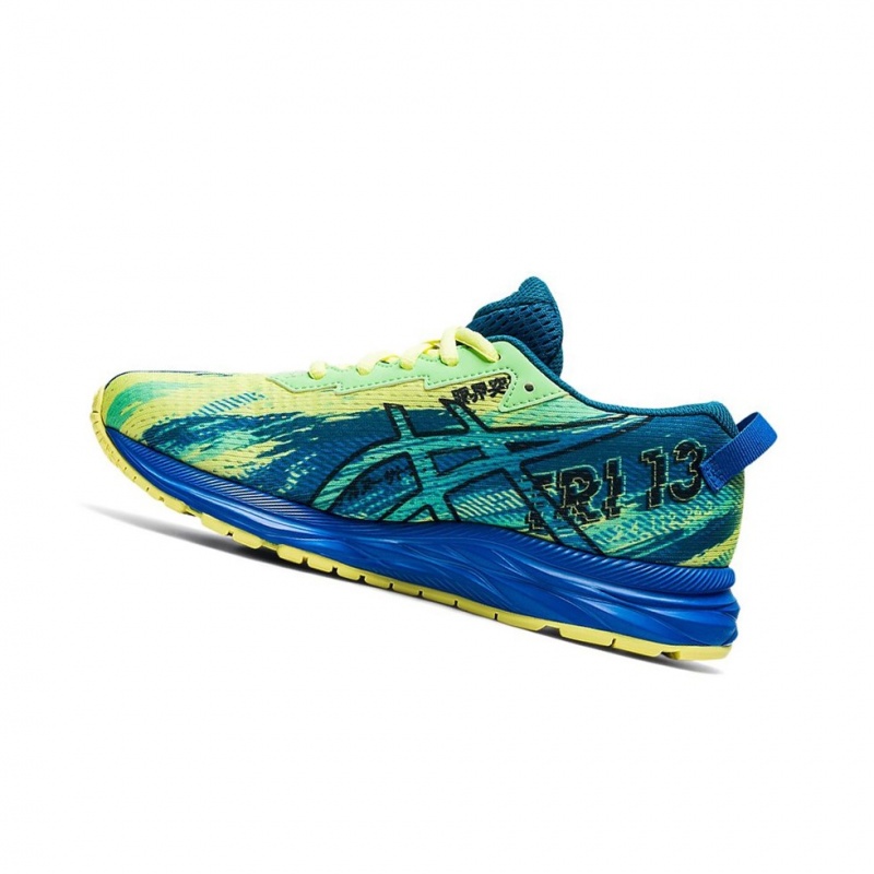 Chaussure Running Asics GEL-NOOSA TRI 13 GS Enfant Jaune Jaune | XLMB09132