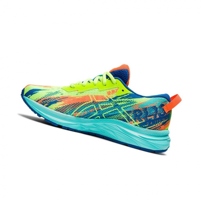 Chaussure Running Asics GEL-NOOSA TRI 13 GS Enfant Vert Vert | NQLJ91485