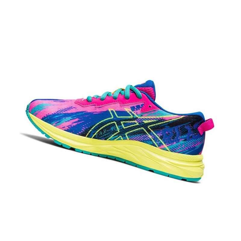 Chaussure Running Asics GEL-NOOSA TRI 13 GS Enfant Rose | MKTQ68209