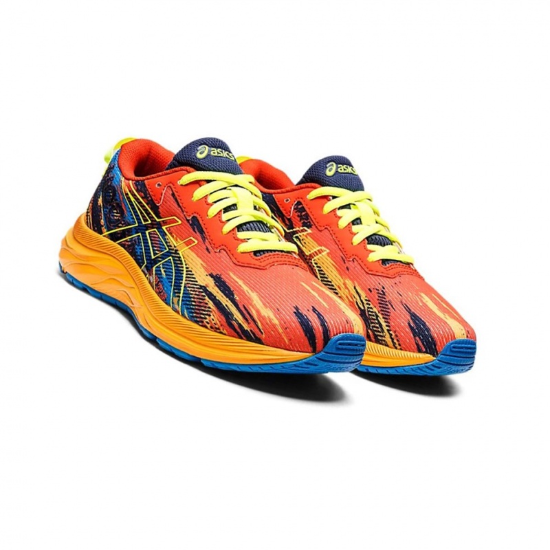 Chaussure Running Asics GEL-NOOSA TRI 13 GS Enfant Jaune | MULO03152