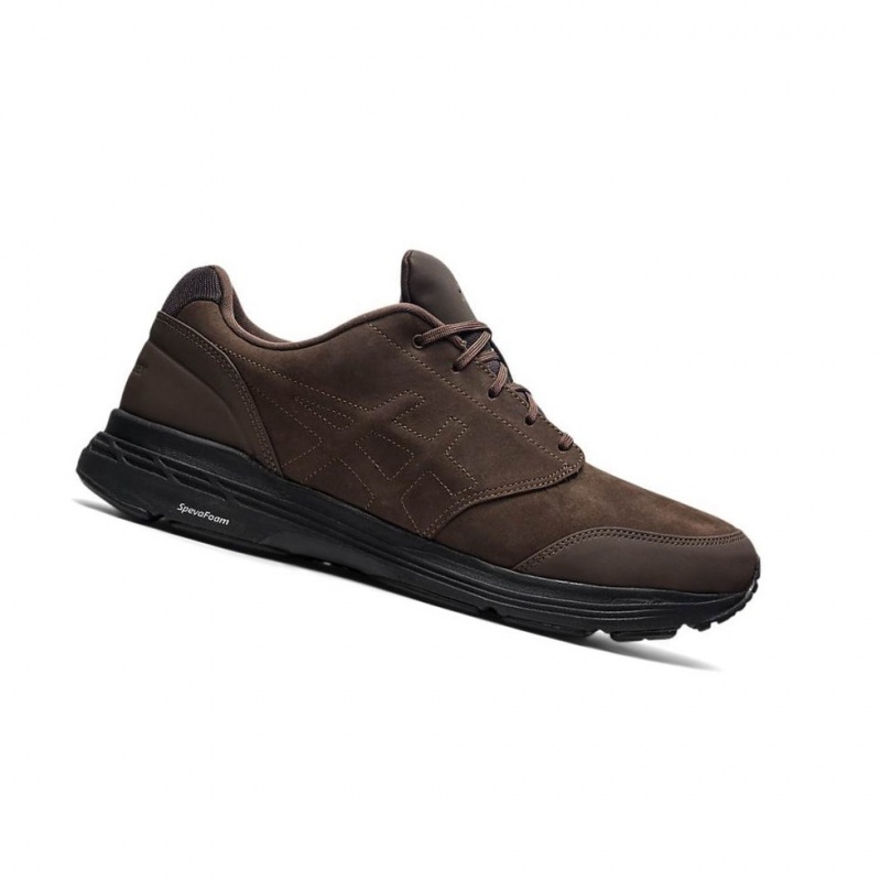 Chaussure Running Asics GEL-ODYSSEY Homme Marron | PDNG70891