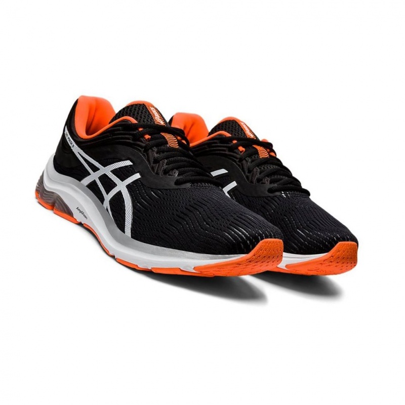 Chaussure Running Asics GEL-PULSE 11 Homme Noir | XQNV97541