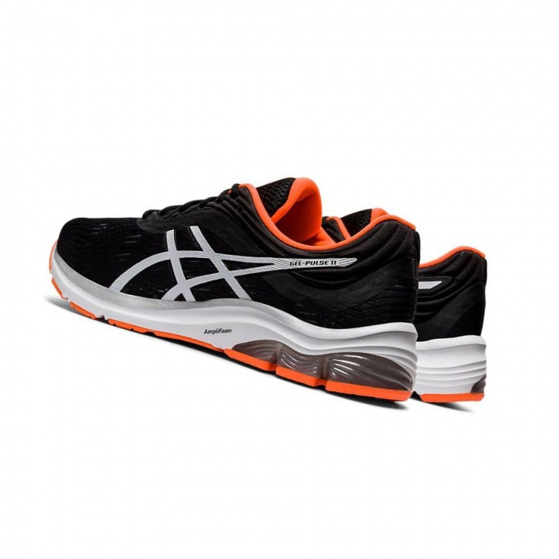 Chaussure Running Asics GEL-PULSE 11 Homme Noir | XQNV97541