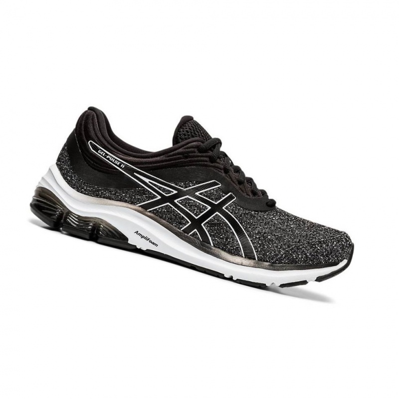 Chaussure Running Asics GEL-PULSE 11 MX Femme Noir | IQXS01539