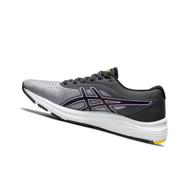 Chaussure Running Asics GEL-PULSE 12 Femme Grise | QGYZ79431