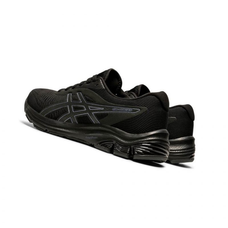 Chaussure Running Asics GEL-PULSE 12 Femme Noir | QGXD40283