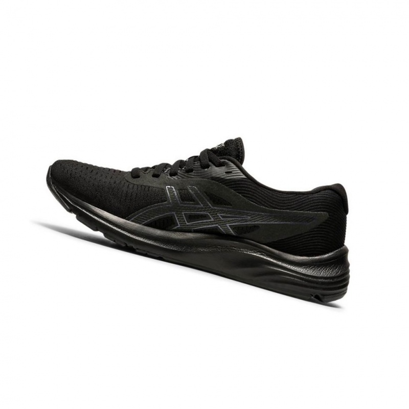 Chaussure Running Asics GEL-PULSE 12 Femme Noir | QGXD40283