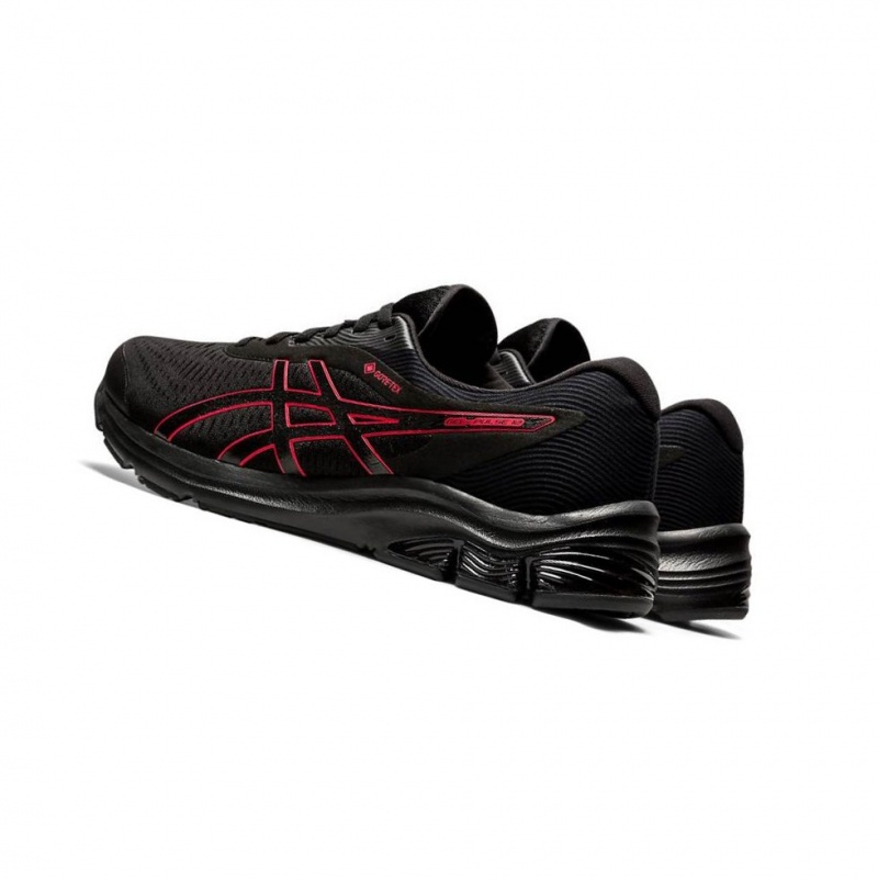 Chaussure Running Asics GEL-PULSE 12 G-TX Homme Noir | TNDL46215