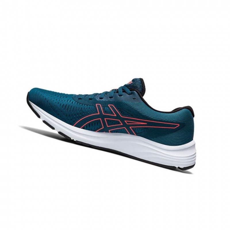 Chaussure Running Asics GEL-PULSE 12 Homme Bleu | LVNA78251