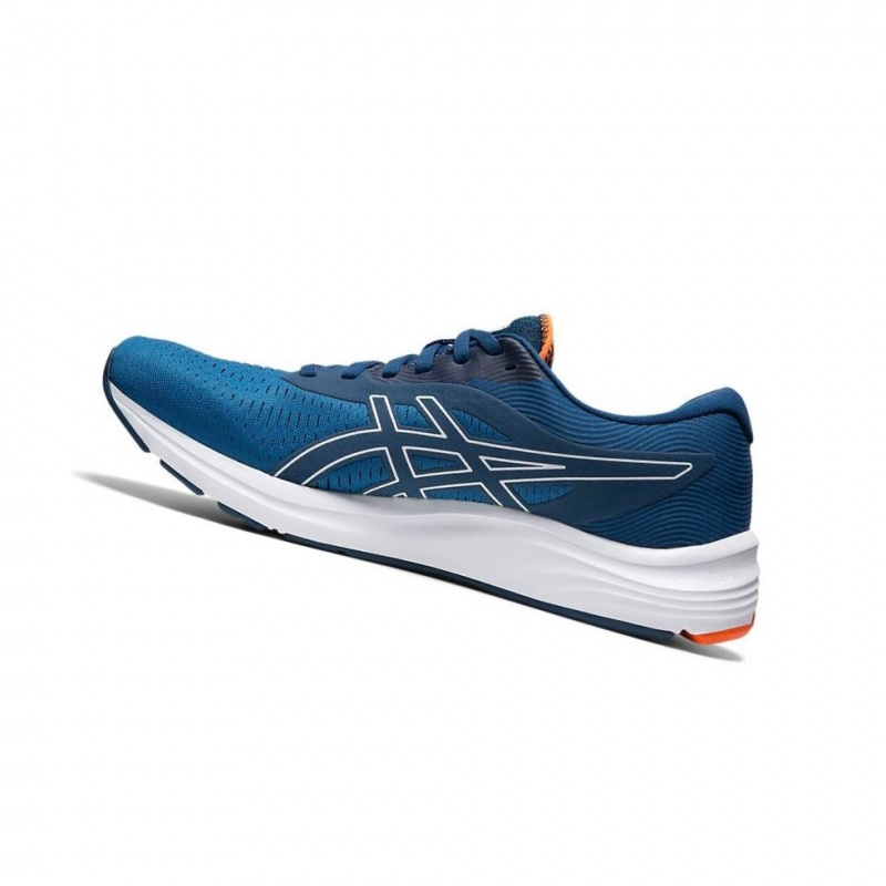 Chaussure Running Asics GEL-PULSE 12 Homme Bleu | ZTCN28654