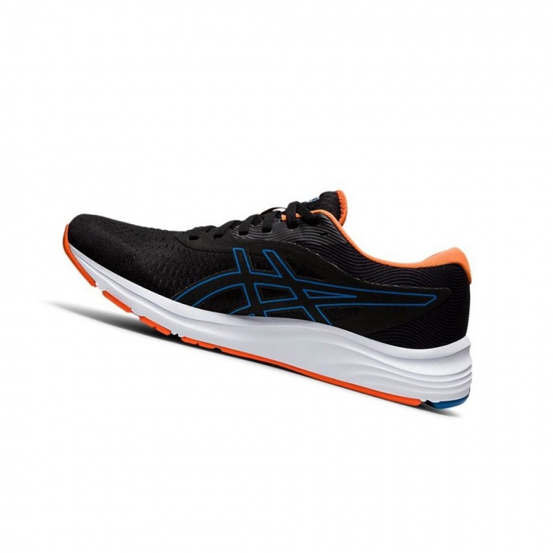 Chaussure Running Asics GEL-PULSE 12 Homme Noir | LRVD58720