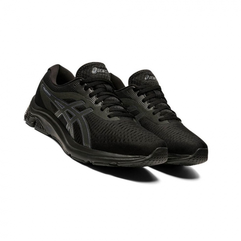 Chaussure Running Asics GEL-PULSE 12 Homme Noir | EFDK50124