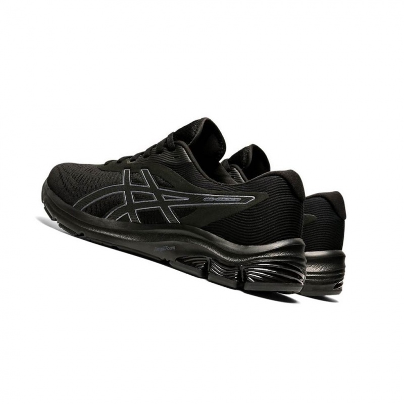 Chaussure Running Asics GEL-PULSE 12 Homme Noir | EFDK50124