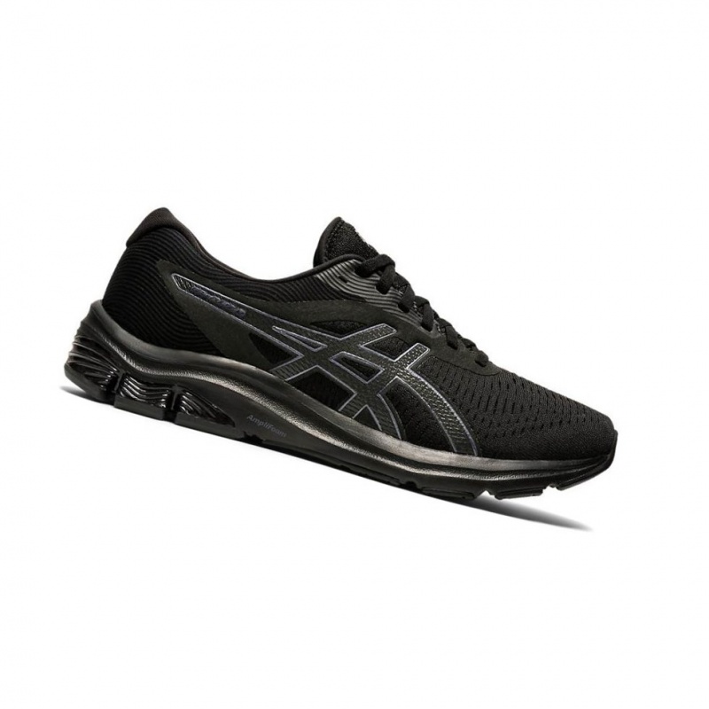 Chaussure Running Asics GEL-PULSE 12 Homme Noir | EFDK50124