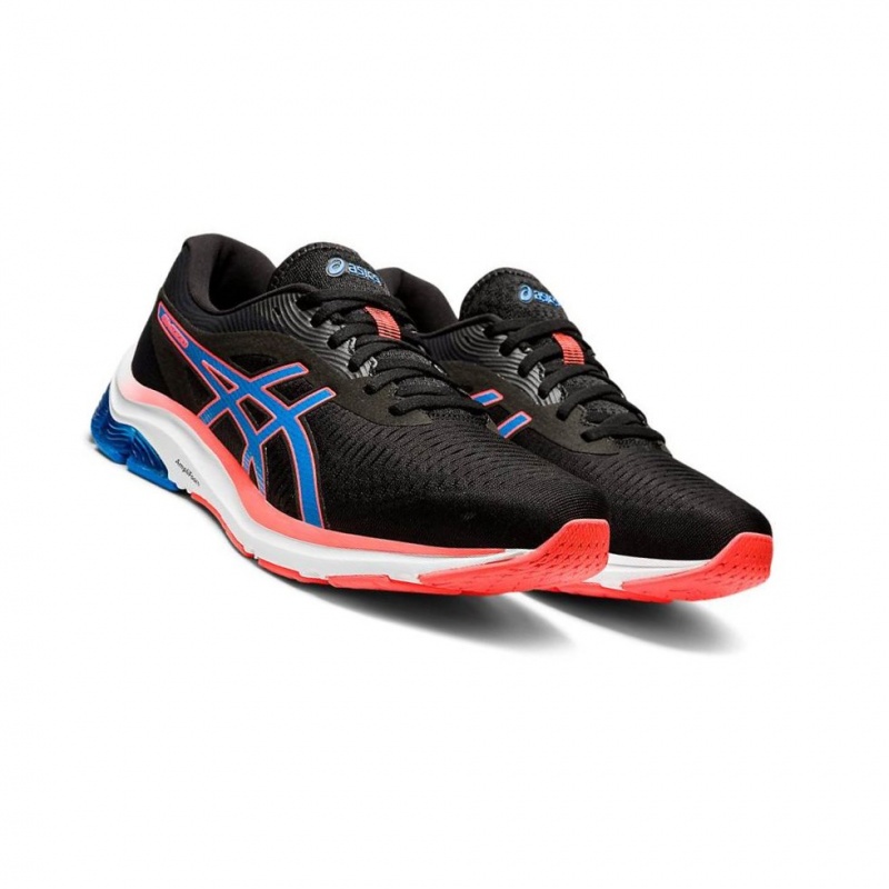 Chaussure Running Asics GEL-PULSE 12 Homme Noir | MBOV17305