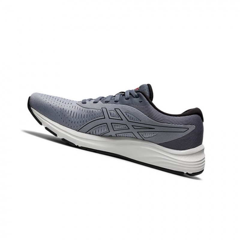 Chaussure Running Asics GEL-PULSE 12 Homme Grise | JCKQ39752